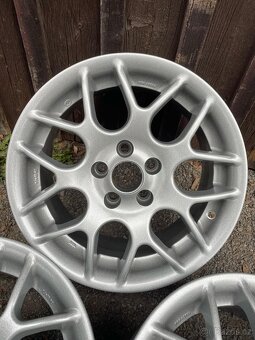 15" Alu disky škoda – 5x100 R15 VOLKSWAGEN, ŠKODA, AUDI - 4