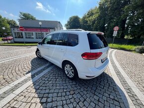 VW Touran 2.0 tdi 110 kw dsg led svetla - 4