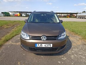 Volkswagen Sharan, 2.0 tdi, 103 kw - 4