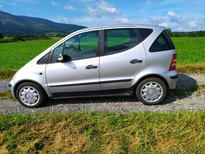 MERCEDES  BENZ A 140 - Benzín - 4