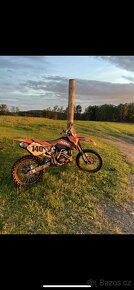 Ktm 520sx 2001 - 4