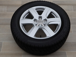 17" Alu kola = 5x112 = AUDI A7 – ORIGINÁL – ZÁNOVNÍ ZIMNÍ - 4