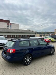 Volkswagen Passat B6, 2007, 1.9 TDI. - 4