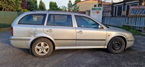 Škoda Octavia 1.9 TDI, 66 kW, rok výroby 2001 - 4