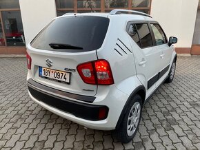 SUZUKI IGNIS 1.2 4X4 66kW - 4