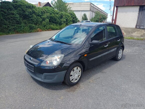 Ford Fiesta 1.3 Rv.2007 - bez dokladů - 4