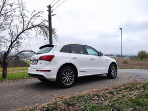 Udržovaná Audi Q5 Sline 2.0 tdi 140 kW quattro - 4