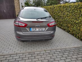 FORD MONDEO 1,6 TDCi, 85 kW, r. v. 2013, klimatizace - 4