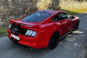 Ford Mustang 5.0 V8 coupe - 4