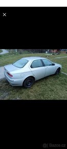 Prodám Nebo Vyměním Alfa Romeo 156 sedan - 4