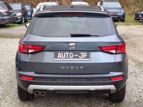 Seat Ateca 1,5 TSI DSG XCELLENCE 165.000 km - 4