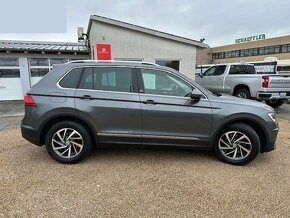 VW Tiguan 1.4 TSI Comfortline 4x2 - navi,temp,vyh.sed,150 PS - 4