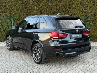 BMW X5 M50d xDrive 280kW Tažné B&O ČR - 4