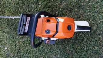 Stihl MS 500 i motorová pila v super stavu - 4