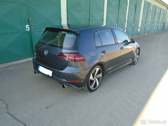 Volkswagen Golf GTI   ČR, 1.majitel - 4