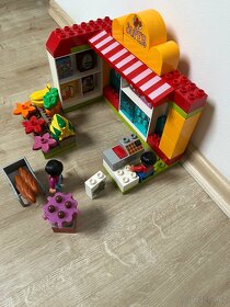 LEGO Duplo 5604 Supermarket. - 4