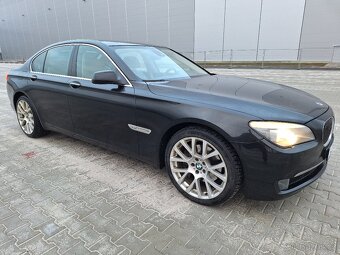 Prodám BMW 740 D, X-Drive, 225 kW, SoftClose, HeadUp - 4