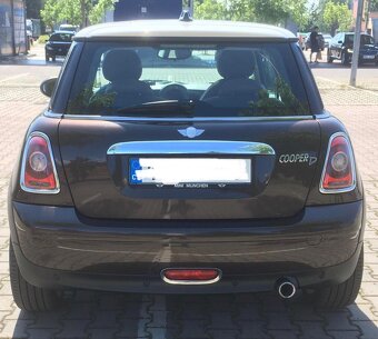 Mini cooper limit.edice Mayfaier 1,6 D 80kw - 4