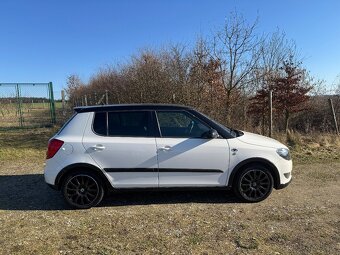 Škoda Fabia Monte Carlo 1.2 TSI - 4