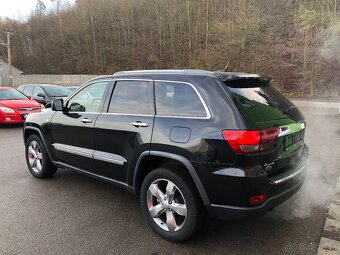 JEEP GRAND CHEROKEE 3.0 CRD 177KW OVERLAND - 4