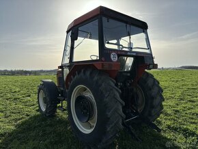 ZETOR 7340 - ORIGINAL TOP STAV - 4