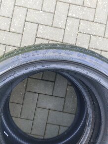 Letní pneu 235/40 r19 - 4