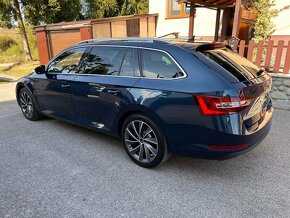 ŠKODA SUPERB KOMBI III L&K 5/2019 2.0 TDI 110kw - 4