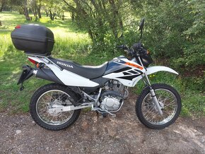 Honda XR 125 L - 4