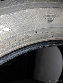 Zimni pneu 255/50R19 - 4