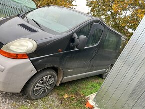 Renault trafic L 1.9 60kw. r.v. 2004 - 4