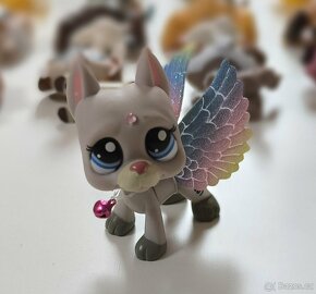 NOVÉ  LPS Littlest Pet Shop - 4