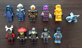 Lego Ninjago - originální Lego figurky. - 4