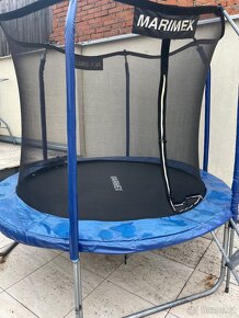 Trampoline 2,66 - 4