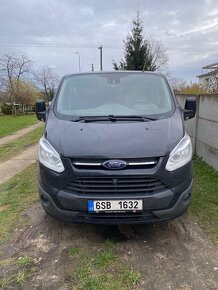 Ford Transit Custom 2.2 - 4