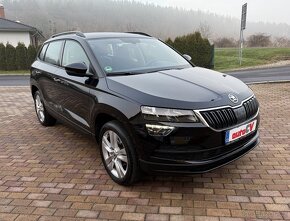 ŠKODA KAROQ 1.5 TSI 110kW-2019-113.905KM-TAŽNÉ,VÝHŘEV- - 4