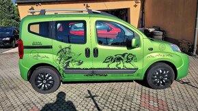 Fiat Fiorno Qubo 1,4i 54kW benzín - 4