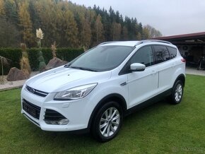 Ford Kuga 2.0TDCI AUTOMAT,r.2015,172t.km,automat.parkování - 4