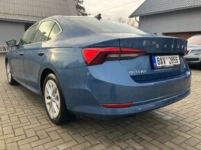 ŠKODA OCTAVIA 2.0TDI STYLE + /NOVE V ČR, 2021, KOUPENO V ČR/ - 4