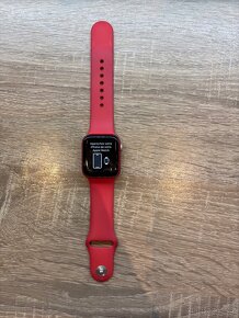 Apple Watch 6 40mm Red - 4