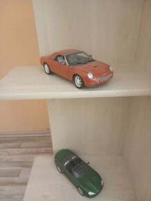 Modely 1:18 Ferrari, Lamborghini aj. - POUZE OSOBNÍ PŘEVZETÍ - 4