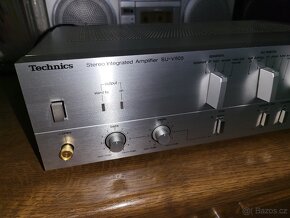 Prodám zesilovač Technics SU- V505 - Super stav  - 4