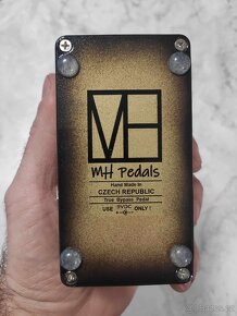 MH pedals - Deadhead - 4