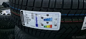 Ford Ranger 265/65 r17 originální disky r17 čidla tlaku pneu - 4