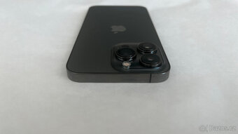 APPLE IPHONE 13 PRO 128 GB STŘÍBRNÝ,12 MĚS.ZÁRUKA,JAKO NOVÝ - 4