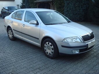 Škoda Octavia II 1.9tdi 77kw 2008 150tkm - 4