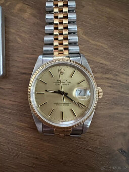 Rolex Datejust 16233 - 4