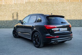 Audi SQ5 3.0 BiTDi Quattro TipTronic 2014 - 4