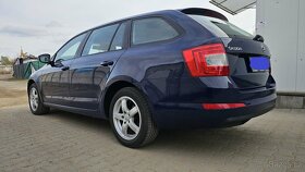 ŠKODA OCTAVIA 3 KOMBI 1,6TDI - 4