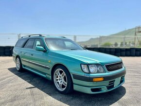 Nissan Stagea Skyline RS Four V Limited 4x4 RB25DET 1996 GTT - 4