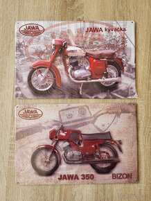 NOVINKA JAWA 250 perak - 4